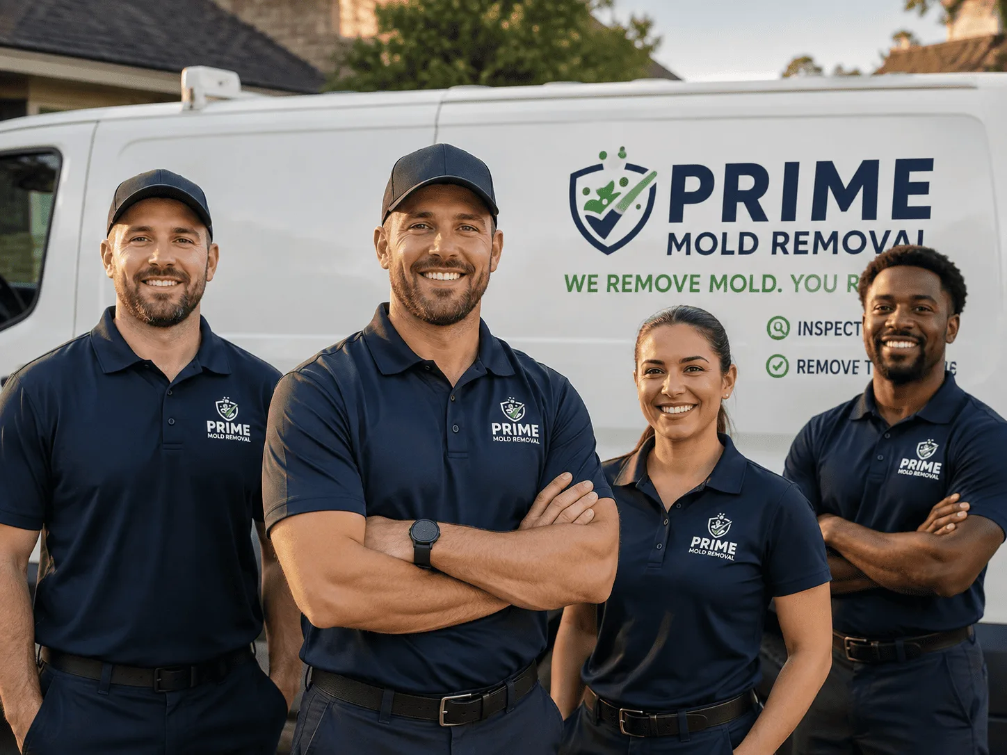 Mold Inspection in Sandusky, MI near me